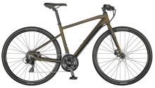 Велосипед SCOTT Sub Cross 50 (2021)